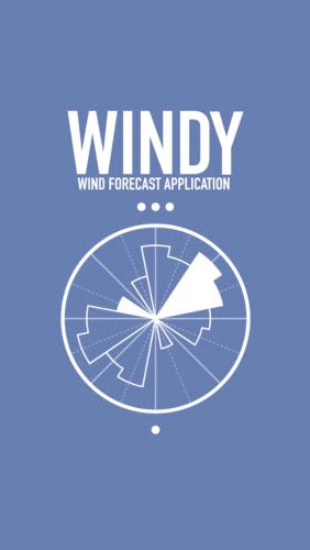 game pic for WINDY: Wind forecast & marine weather